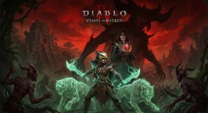 디아블로 4 증오의 그릇: 신규 직업 혼령사부터 엔드 게임 공략까지 완벽 가이드